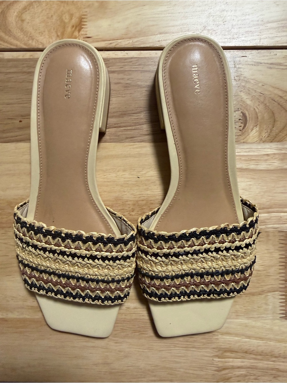 Maeve by Anthropologie sandals